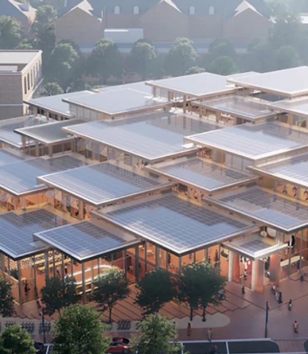 Clark Strengthens Enduring Partnership with Johns Hopkins University