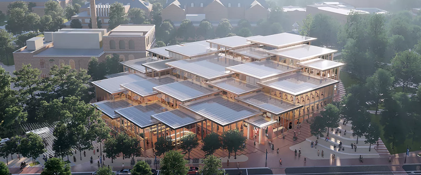 Clark Strengthens Enduring Partnership with Johns Hopkins University