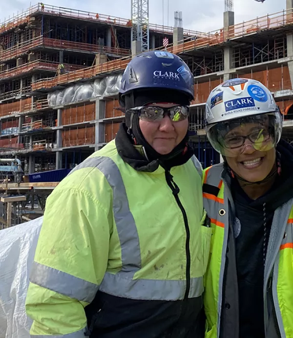 In Her Boots: Blanca Santos and Consuelo Herrera