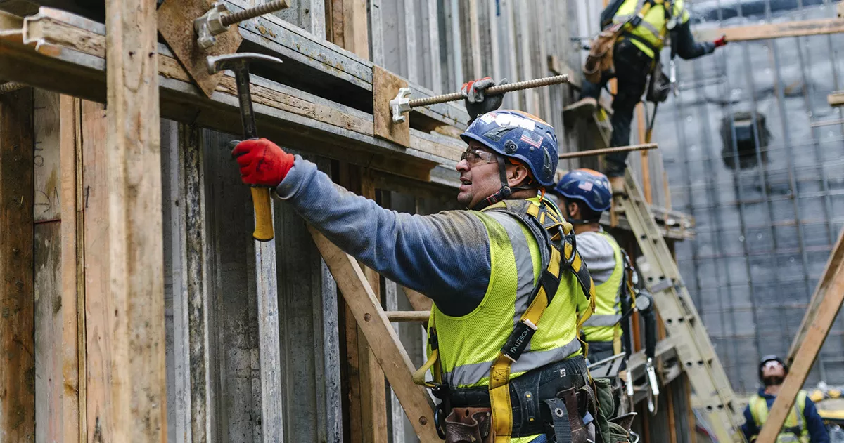 Seth Randall, Regional Safety Director