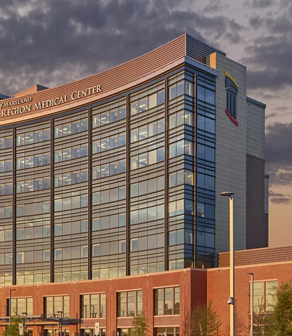 Ribbon Cutting Ceremony Marks Grand Opening of UM Capital Region Medical Center
