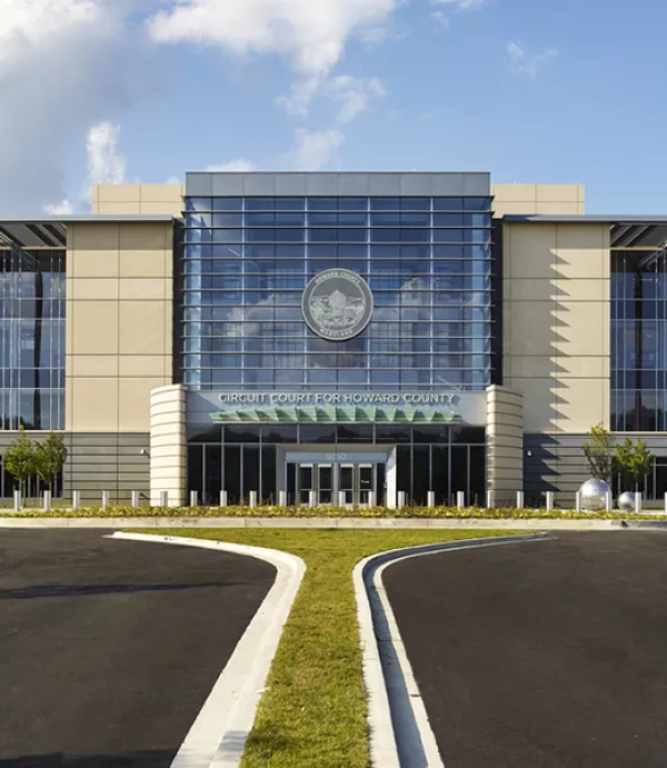 The Verdict is In: New Howard County Circuit Courthouse is Built for the Ages