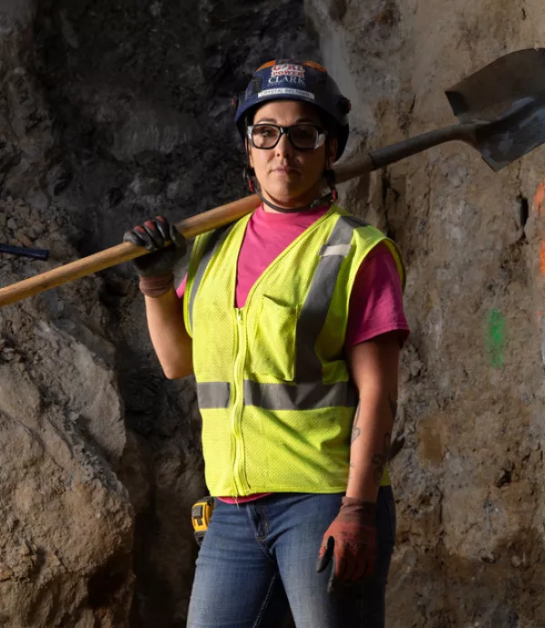 Crystal Beltran, Builders at Heart