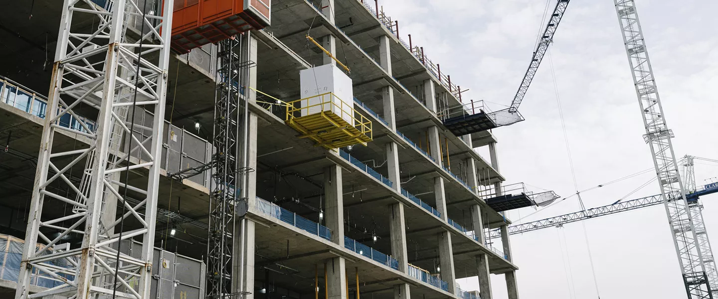 Prefab Benefits Largest Hospital Construction Project in Washington, DC