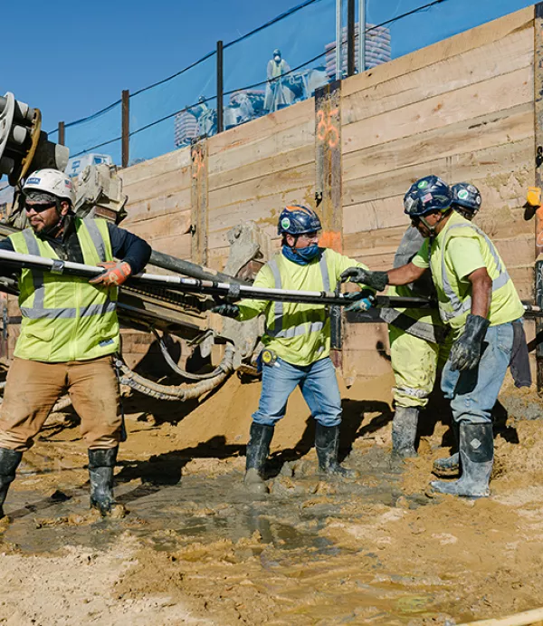 Trade Contractors on Clark Projects Earn 19 Craftsmanship Awards from WBC