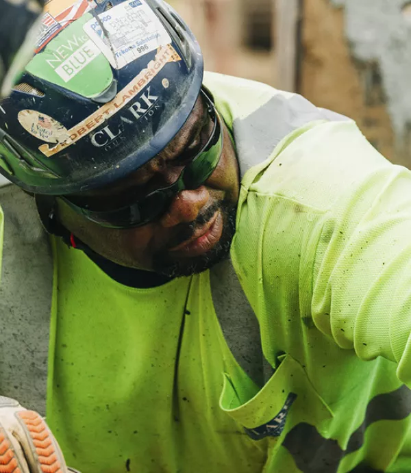 Robert Lambert builders at heart 