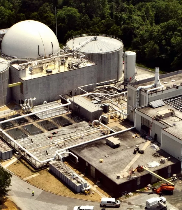 Commitment to Excellence Drives Clark Water’s Success at Howard County’s Little Patuxent Water Reclamation Plant