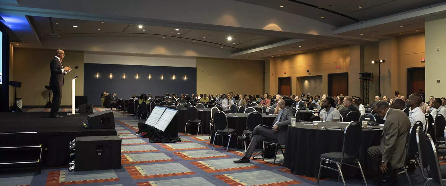 Inaugural Mid-Atlantic Small & Diverse Business Expo (SDBX) a Success