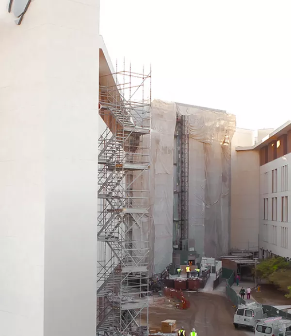 Five Keys to Advancing Critical Healthcare Construction During a Global Pandemic