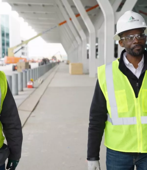 Dan Felder, Axiom Construction President, Kansas City