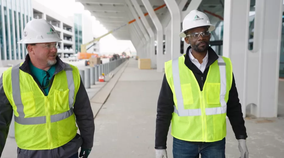 Dan Felder, Axiom Construction President, Kansas City