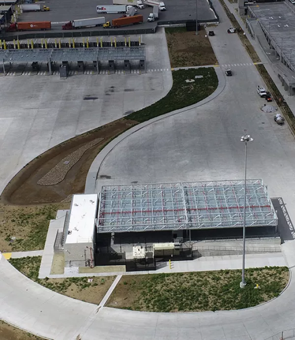 Atkinson/Clark Delivers Phase 1 of Otay Mesa Land Port of Entry Modernization Project