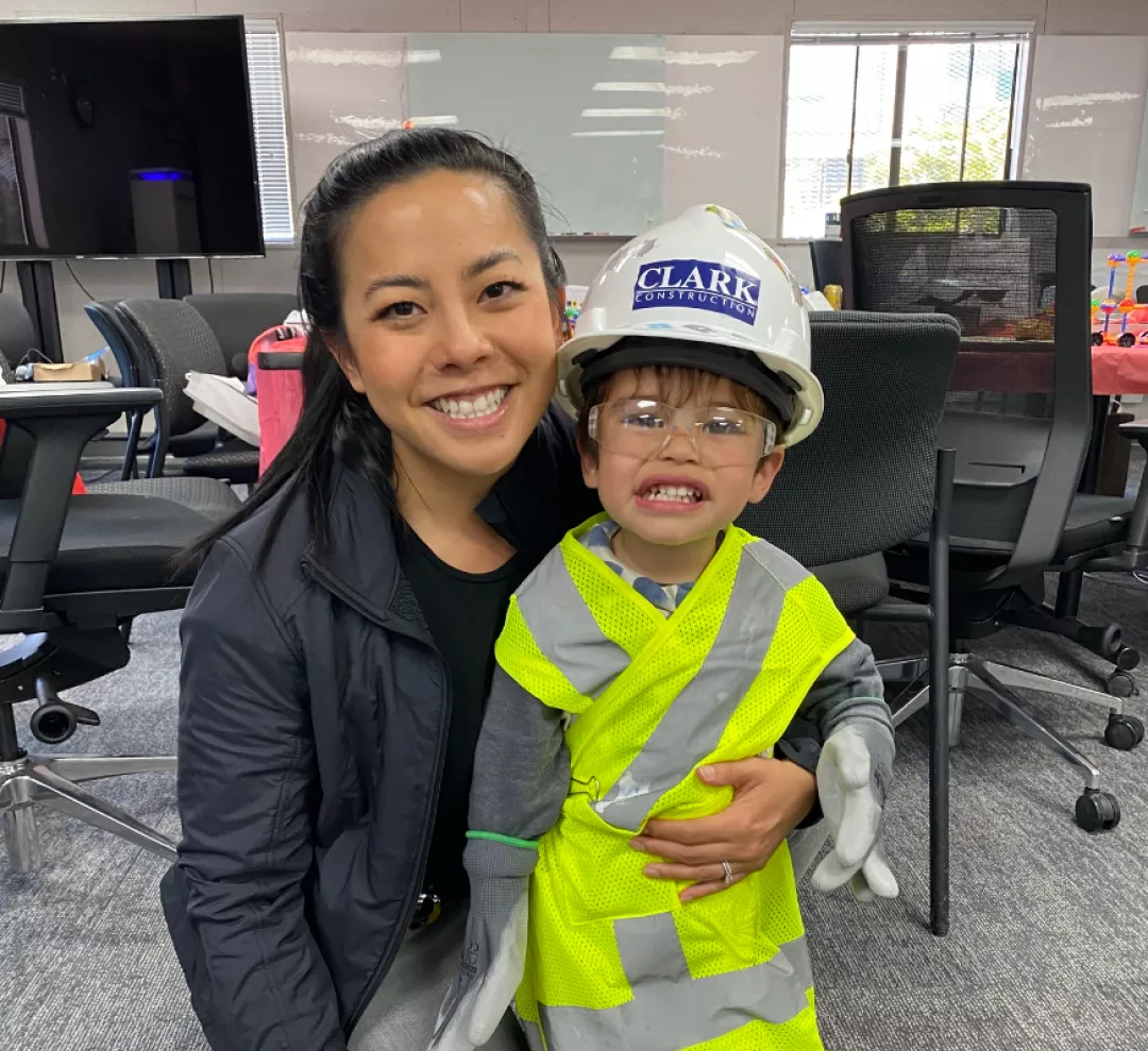 Take Your Child To Work Day