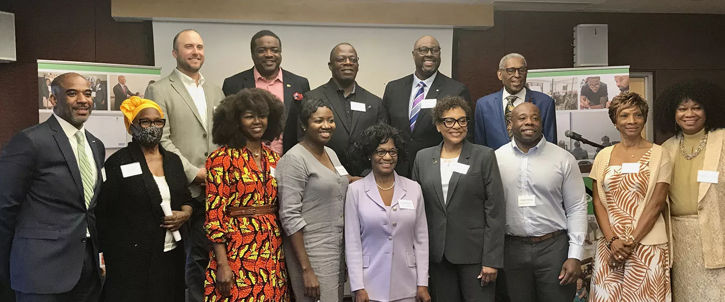 Clark Construction Announces Graduates From Baltimore Small Business Training Program