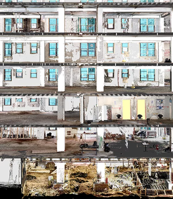 Proprietary Technology Propels Historic Renovation Project Forward