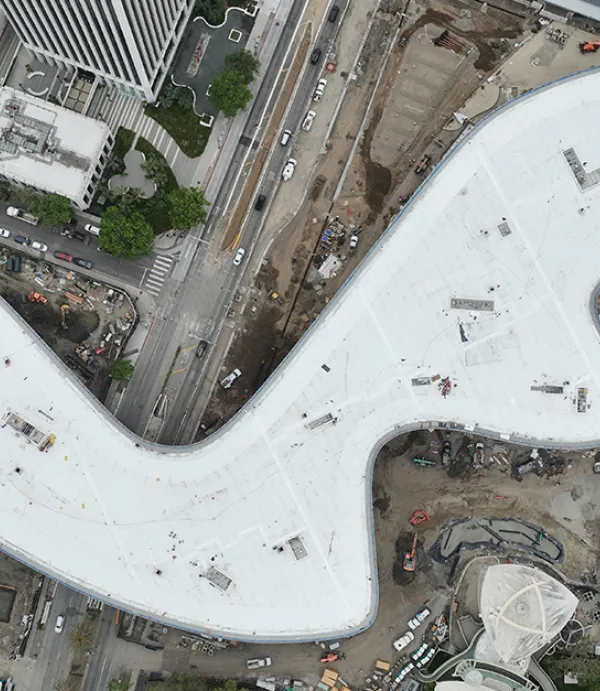 LACMA Building for the Permanent Collection