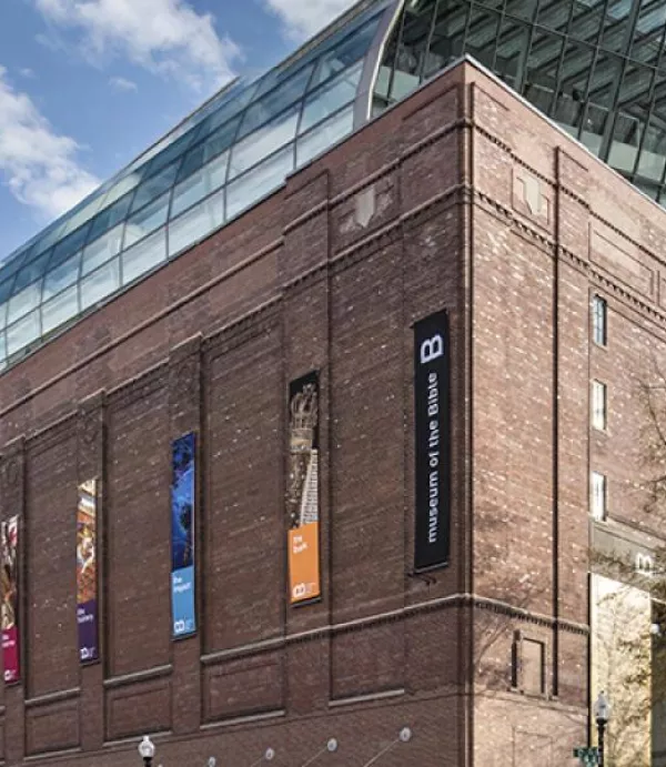 Museum of the Bible