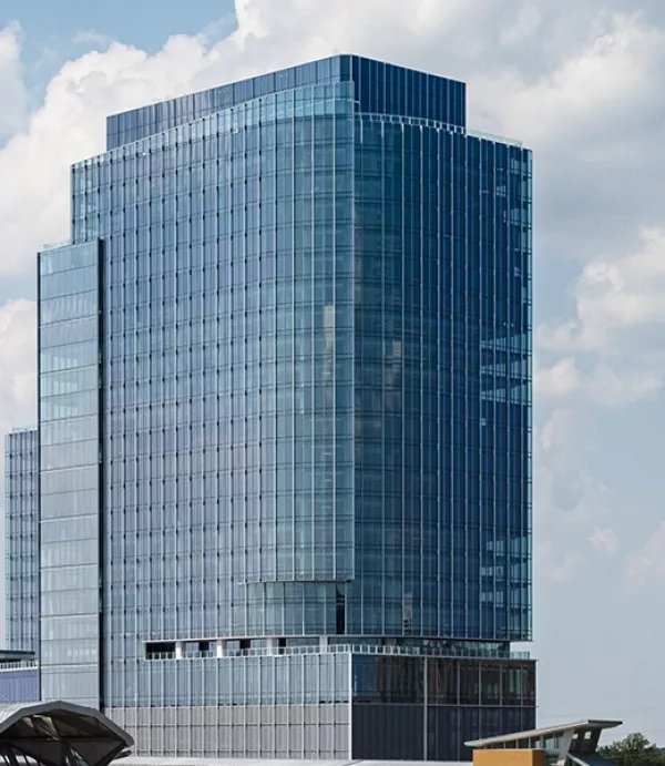 Clark Construction Delivers 1.1 Million Square Foot Development at the Next Phase of Reston Town Center 