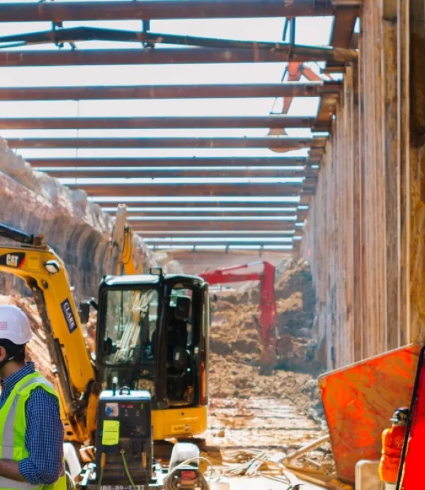 Three Clark Projects Honored at AGC Build America Awards