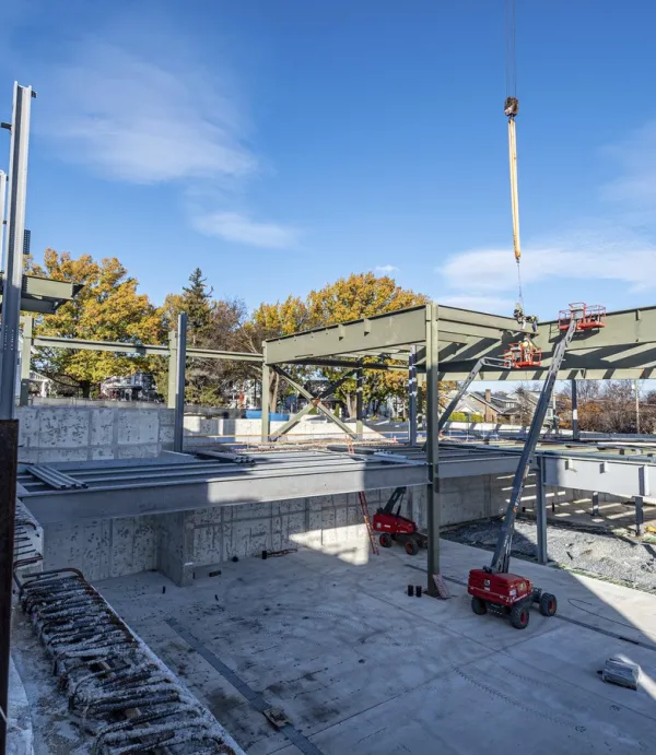 WMATA Northern Bus Garage